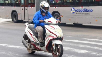 MTC propone cambios al Reglamento de Tránsito sobre cascos para motociclistas
