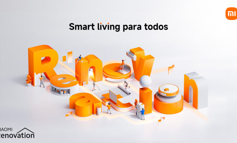 Renueva tu hogar con Xiaomi Renovation 2024