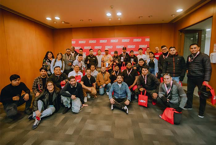 Yango reconoce la contribución de los mensajeros de sus socios a una experiencia de entrega sin fisuras
