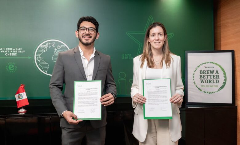 HEINEKEN Perú apuesta por electricidad renovable para la producción de sus cervezas