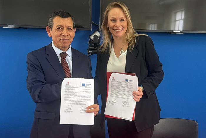Alianza Estratégica para Formar Líderes de Vanguardia en Perú