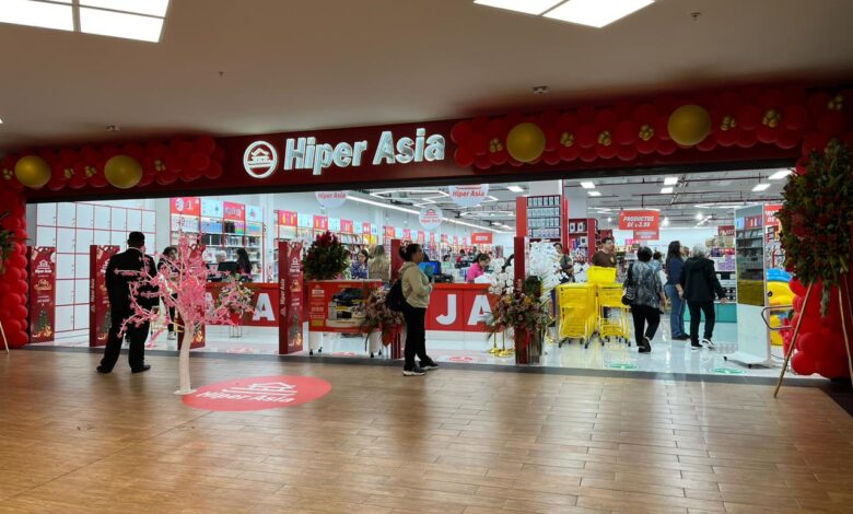 Hiper Asia inauguró su nueva tienda en Plaza San Miguel