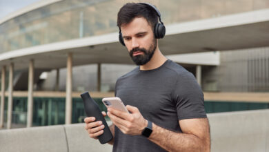 Prepárate para el verano: saca el máximo a tu teléfono en cada entrenamiento