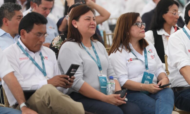 MIMP participa en Consejo de Estado Regional para consolidar cooperación entre niveles de Gobierno