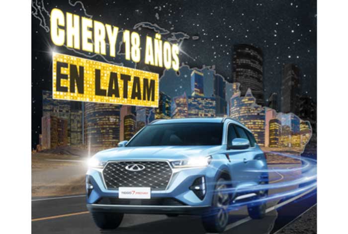 ¿Qué hace a Chery tan diferente? La marca automotriz china más globalizada