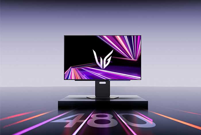 lg presenta su nuevo monitor gaming ultragear oled con frecuencia de actualización de 480hz