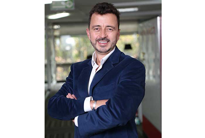 Kimberly-Clark nombra a Javier Durán como General Manager para Perú y Bolivia