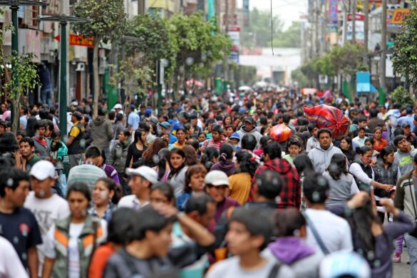 En el año 2024 la Población ocupada de Lima Metropolitana creció en 4,6%