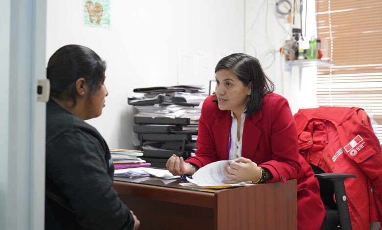 MIMP: Mujeres pueden acceder a información sobre antecedentes policiales de sus parejas para prevenir violencia de género