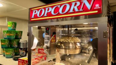 Día de la Canchita en Cinemark