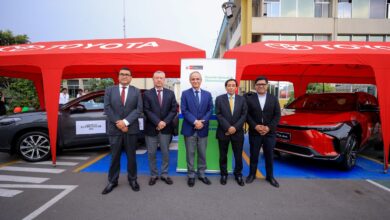 Toyota del Perú y Ministerio de Energía y Minas organizan taller sobre electromovilidad para impulsar la carbono neutralidad
