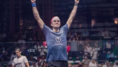 El squash peruano brilla con Diego Elías nominado como atleta del año 2024