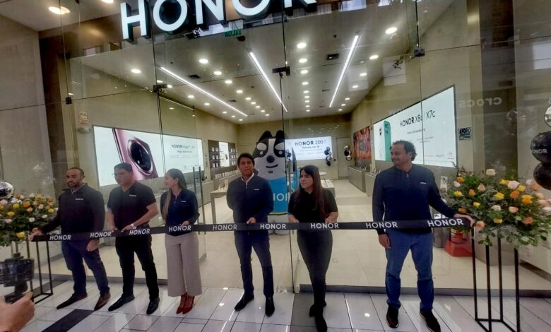 HONOR sigue fortaleciendo su presencia en Perú con nueva Tienda HONOR en Arequipa