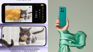 Borrador IA del HONOR X8c: La herramienta que transforma tus fotografías