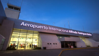 Tráfico de pasajeros en aeropuerto de Arequipa creció en 18 %