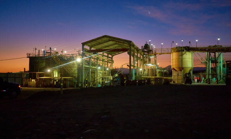 Grupo Dynacor reporta ventas récord de US$ 284.4 millones para 2024