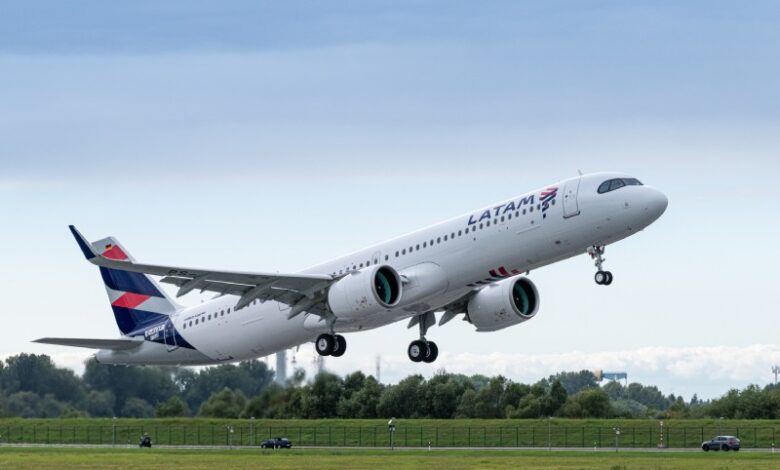 LATAM vuelve a ser parte del Dow Jones Sustainability Index y se posiciona como el grupo de aerolíneas más sostenible de toda América según Standard & Poors