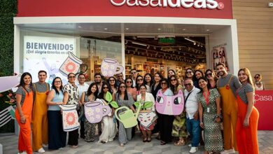 Casaideas inauguró su tienda número 25 en el Boulevard Punta Mar
