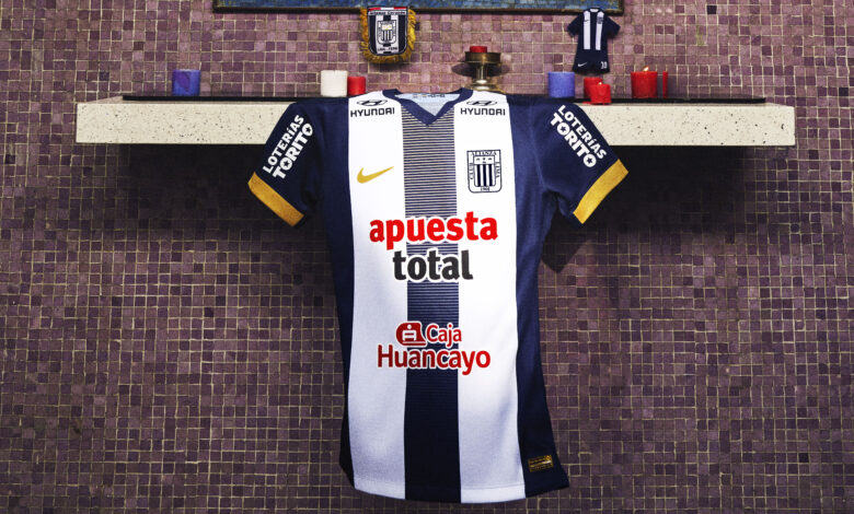 “Alianza del Pueblo”: Nike y Alianza Lima presentan su camiseta para la temporada 2025