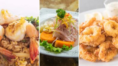 3 recetas marinas para preparar en casa y disfrutar en este verano