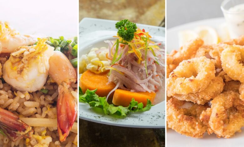 3 recetas marinas para preparar en casa y disfrutar en este verano