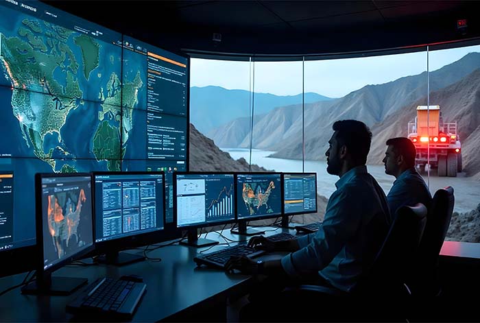 ¿Por qué es importante acelerar la transformación digital y la innovación en el sector minero?