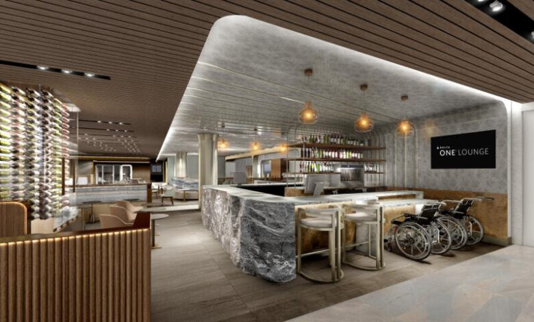 El año en salas VIP: Delta One Lounge llegará a Seattle y más novedades para este 2025