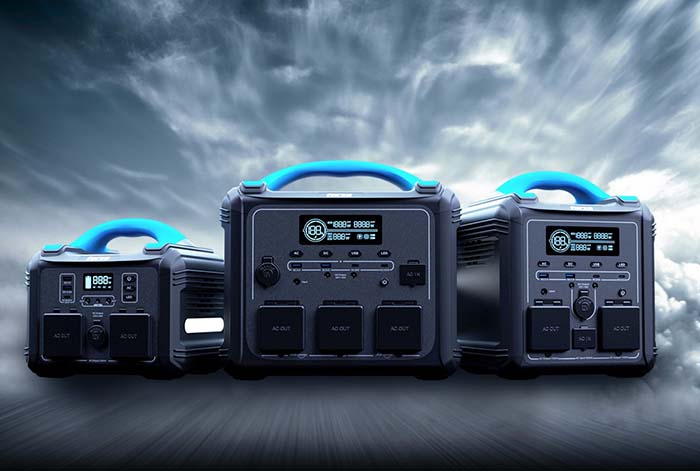 Forza anuncia el lanzamiento de generadores eléctricos portátiles de la serie TITÁN en Perú