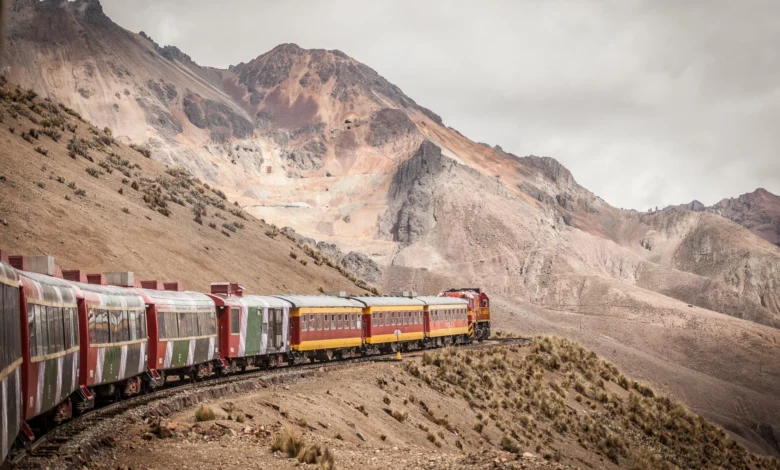El regreso del tren en Perú: Sus desafíos y oportunidades ambientales