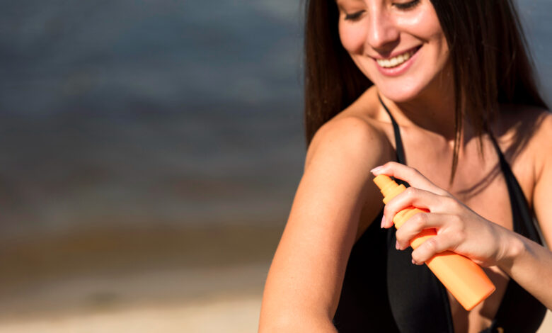 el círculo dermatológico recomienda a la población proteger la piel ante la llegada del verano