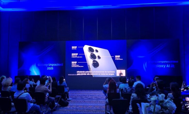 Samsung Perú presenta su serie Galaxy S25: el compañero AI ideal que transforma la experiencia móvil