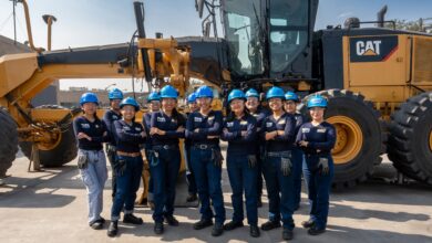 Ferreyros lanza 100 nuevas becas DreamBIG para formar técnicas de maquinaria con Tecsup