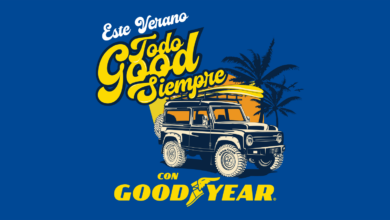 Goodyear presenta la campaña “Este verano todo good siempre” para fomentar la revisión preventiva de los neumáticos
