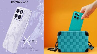 HONOR X8c, resistencia y estilo en un mismo smartphone