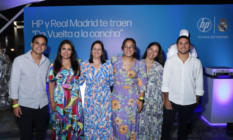 Fanáticos del Real Madrid podrán ver jugar a su equipo en España