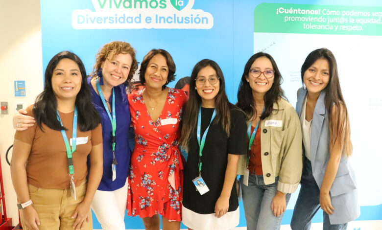 Estrategia de Diversidad e Inclusión en Cálidda: Rompiendo barreras y construyendo futuro