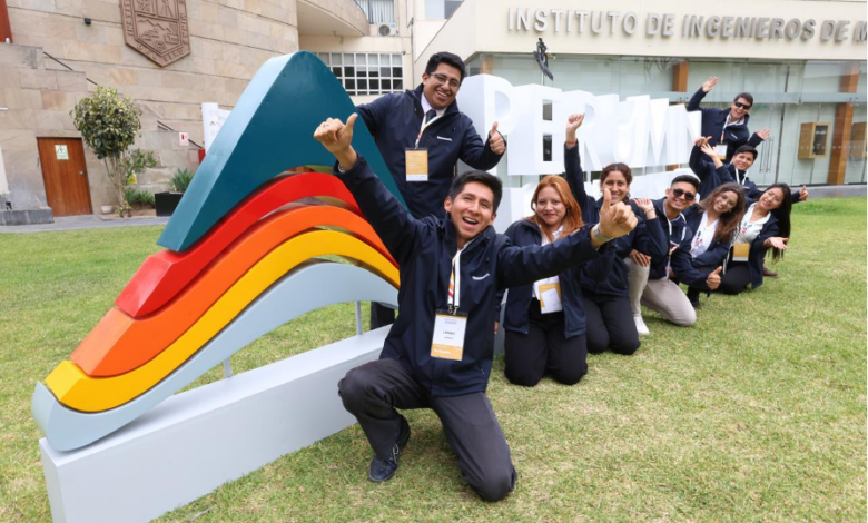 PROFESIONALES JÓVENES DE DIVERSOS ÁMBITOS PODRÁN POSTULAR A LA BECA PERUMIN Y PARTICIPAR EN LA CONVENCIÓN MINERA