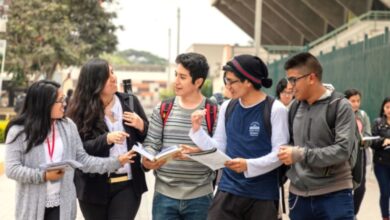 El 48.4% de los jóvenes en Lima Metropolitana trabajan en la informalidad y sin beneficios