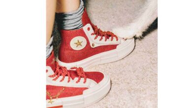 Converse lanza la edición limitada “Año de la Serpiente” para este 2025