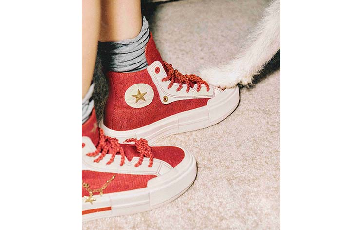 Converse lanza la edición limitada “Año de la Serpiente” para este 2025