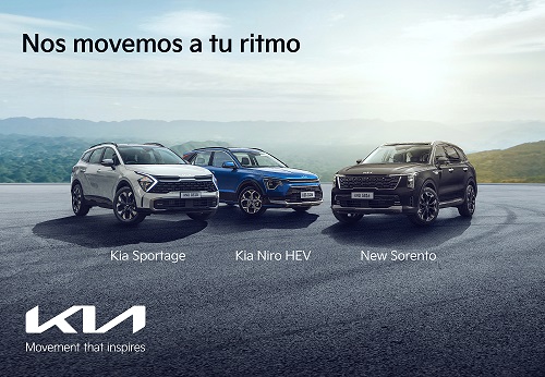 Kia Perú: Top #2 durante el segundo semestre 2024