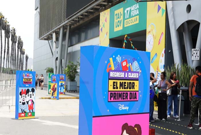 Regreso a clases 2025: “El mejor primer día” con productos inspirados en Disney, Pixar, Marvel y Star Wars