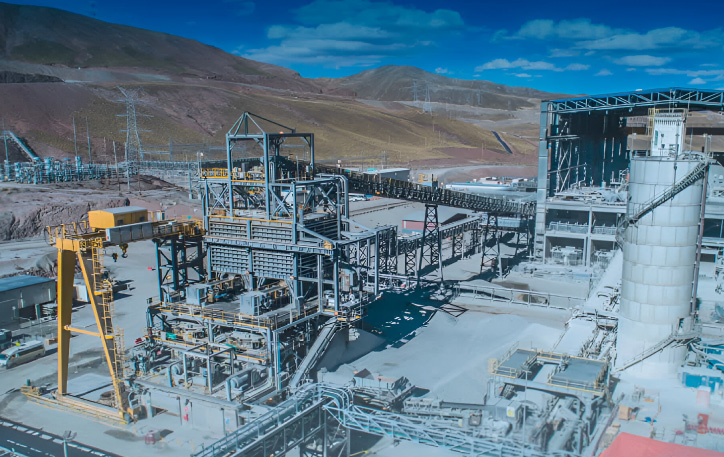 Chinalco profundizará exploraciones alrededor del tajo de Toromocho