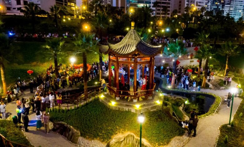 Año Nuevo Chino 2025: explora la cultura del país asiático en Lima
