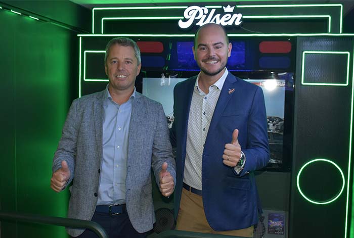 Pilsen Callao implementa la primera experiencia inmersiva musical en colaboración con Tambo