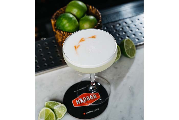 A Celebrar el Día Nacional del Pisco Sour al estilo BTH