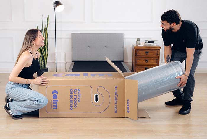 Calm, marca peruana que busca revolucionar el descanso con tecnología avanzada y sostenibilidad
