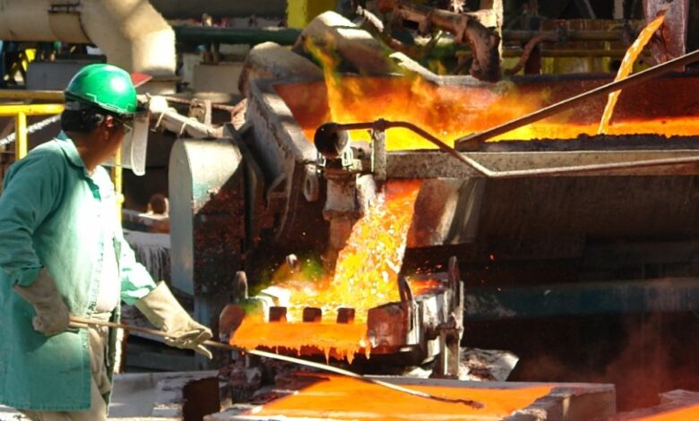 Producción nacional aumentó 3,93% en noviembre de 2024