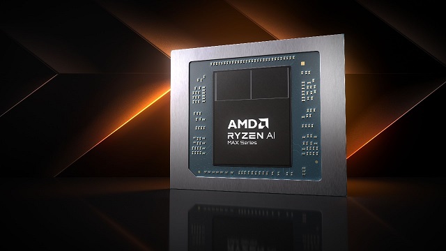 AMD anuncia un portafolio ampliado de PC con IA para consumidores y empresas en el CES