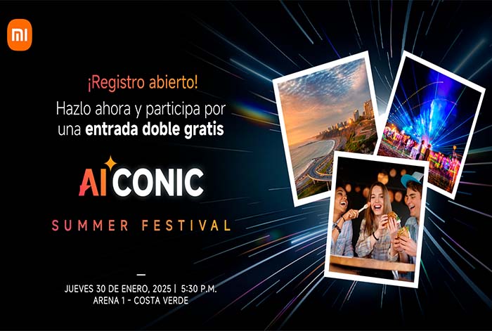 Descubre cómo participar en la presentación regional de la Serie Redmi Note 14 en Perú como un verdadero Xiaomi Fan